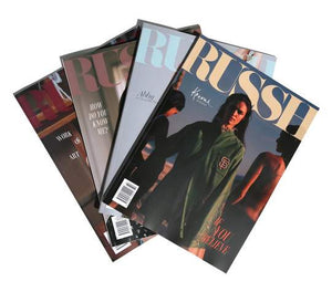 RUSSH Magazines